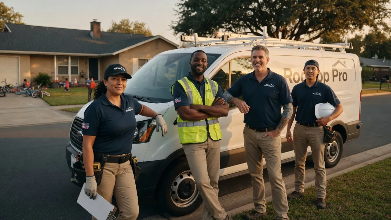 Roof Repair in Lubbock, TX near me